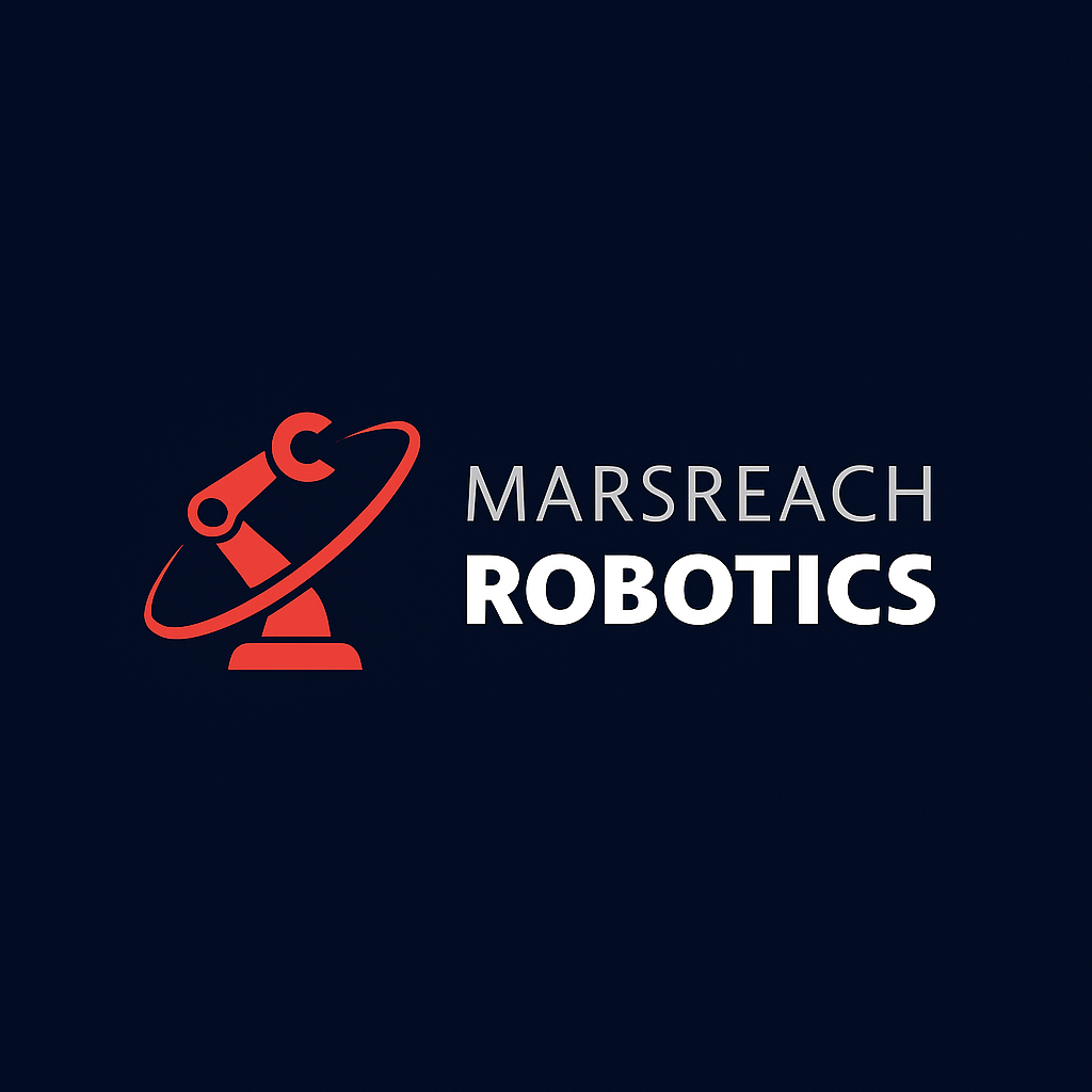 MarsReach Robotics logo